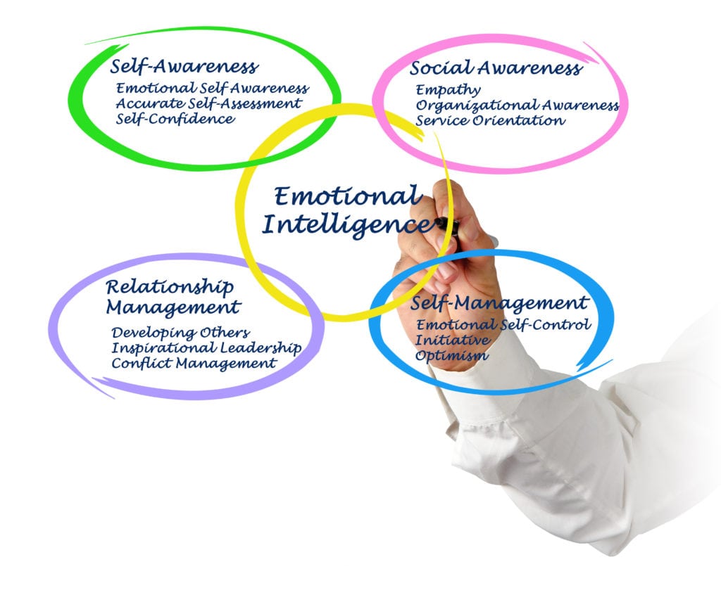 Emotional Intelligence: What is it and why do I need it?