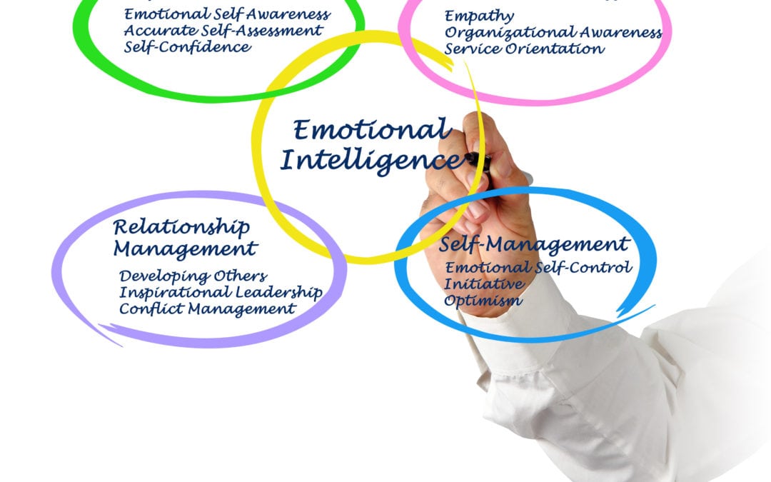 Emotional Intelligence: What is it and why do I need it?