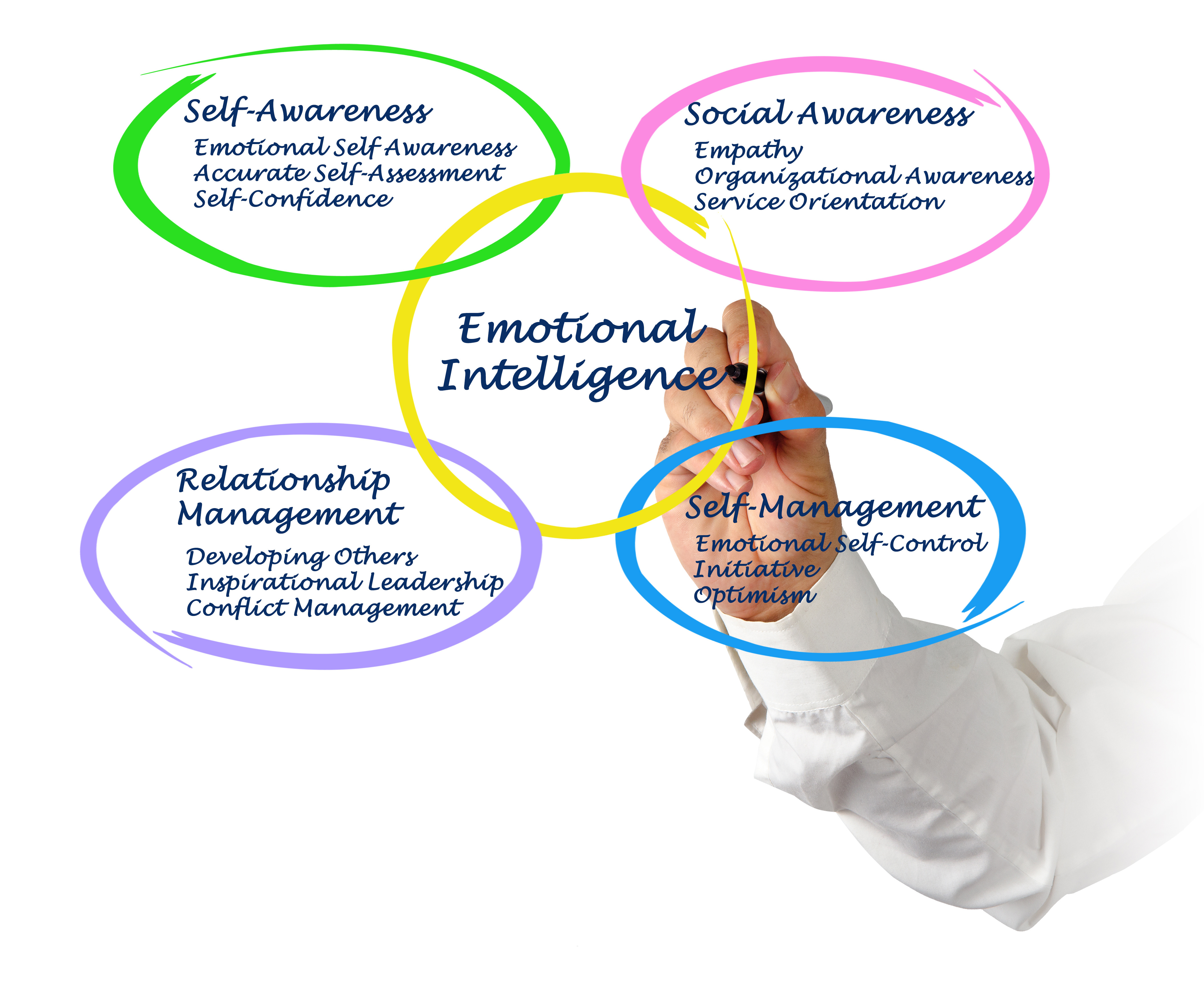 Emotional Intelligence - Gambaran