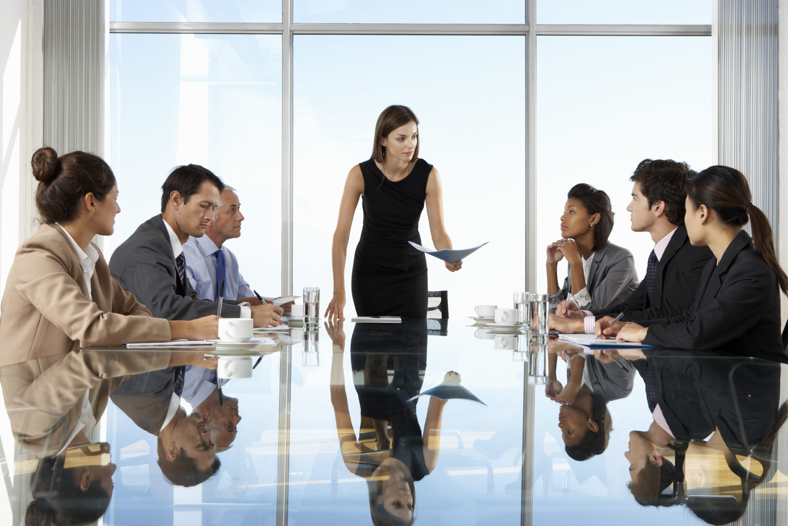 Executive Teams