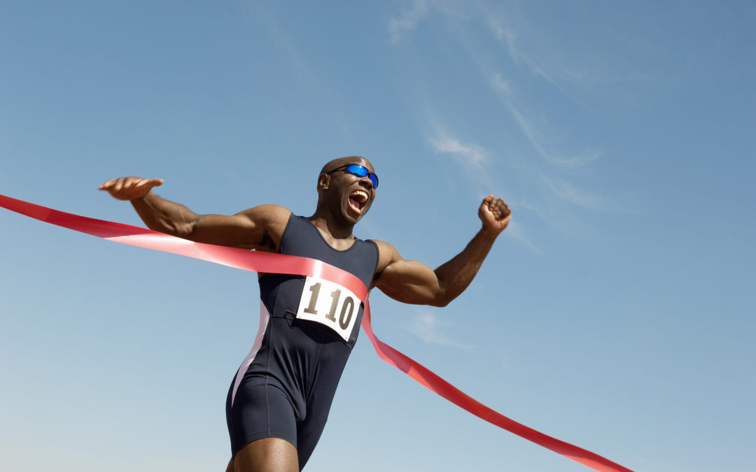 Harnessing Our Inner Strength: Lessons from Sport for Coming out of the Pandemic Ahead Part 3