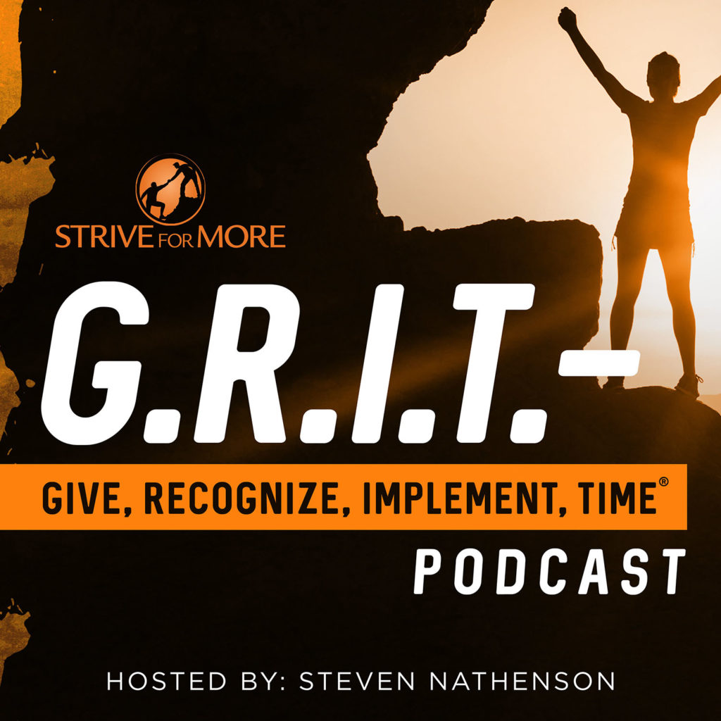 Episode 60 – How Do We Stop Losing Employees from a Lack of Growth/Development Opportunities? (The G.R.I.T. Podcast)